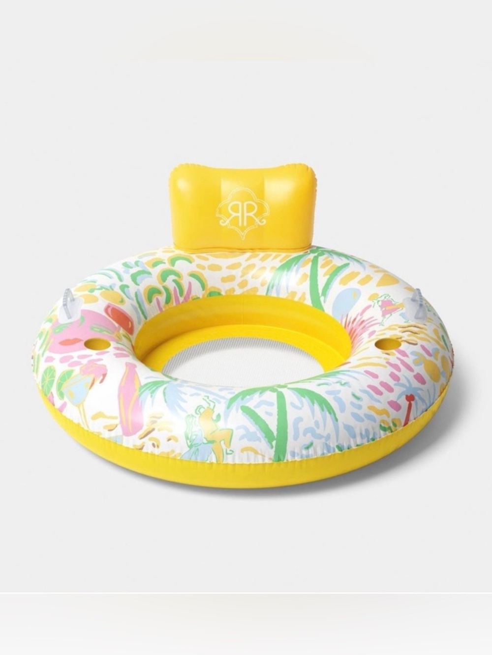 Roller Rabbit Pool Float Box - Picture 3 of 8